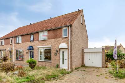 Woning Boomweidelaan 61 Schore