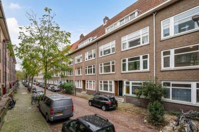 Woning Borgesiusstraat 25A01 Rotterdam