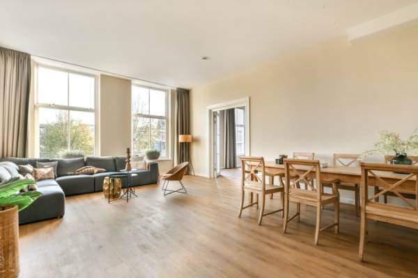 Woning Raamweg 12D Den Haag