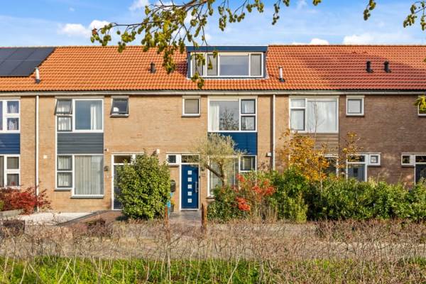 Woning Rivierenlaan 77 Pijnacker