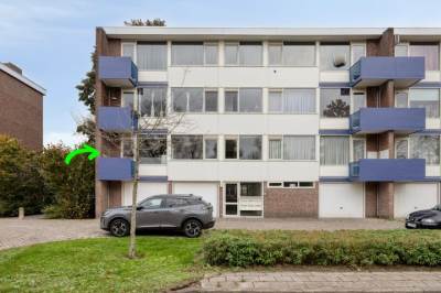 Woning Breitnerlaan 28A Roosendaal