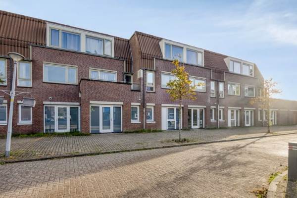 Woning Brongouw 60B Almere