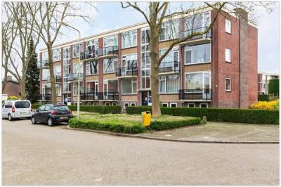Woning Dr. Ir. Lelystraat 17 Ridderkerk