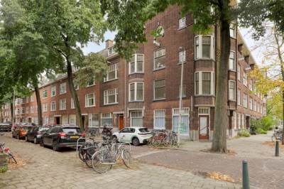 Woning Abraham Kuyperlaan 19A01 Rotterdam