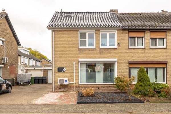 Woning Christinalaan 5 Susteren