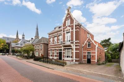Woning Raadhuisstraat 6 Terheijden