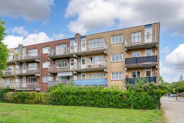 Woning Louis de Visserstraat 7 Amsterdam