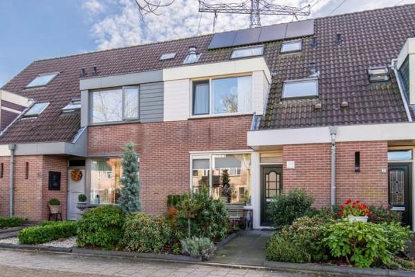 Woning Torenvalk 24 Veenendaal