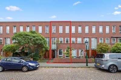 Woning Amalia van Solmsstraat 78 Den Haag