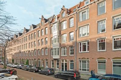 Woning Potgieterstraat 23 Amsterdam