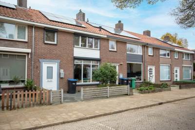 Woning Antonie Morostraat 17 Eindhoven