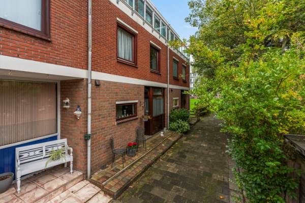 Woning Einthovenstraat 7 Vlaardingen