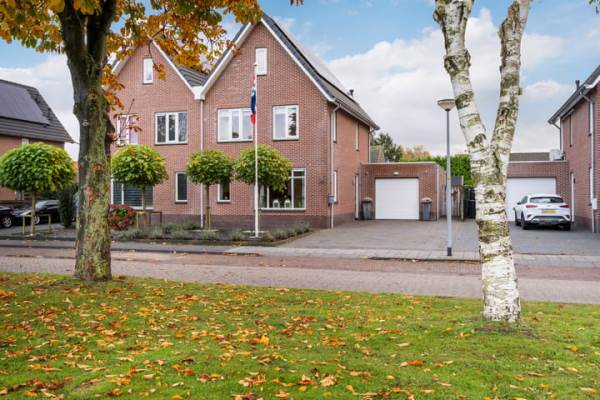 Woning Hugo de Grootstraat 20 Oude Pekela