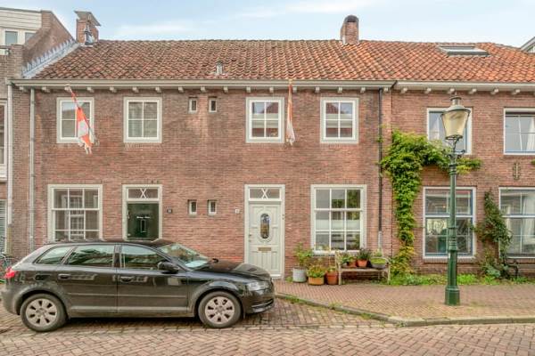 Woning Coninckstraat 16 Amersfoort