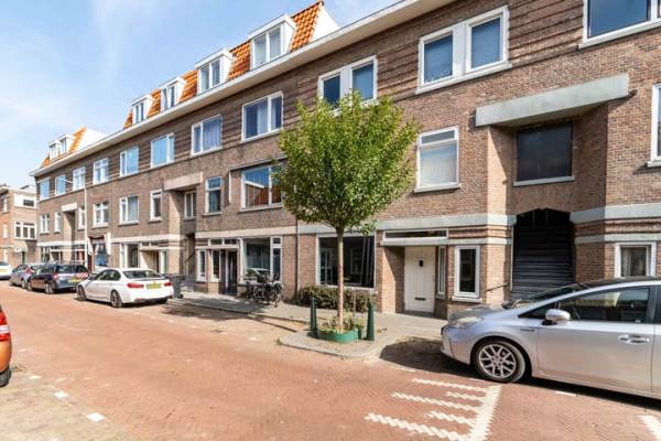 Woning Hendrik Zwaardecroonstraat 84 Den Haag