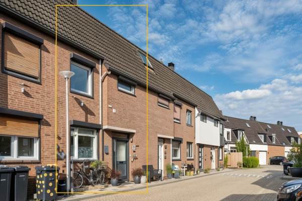 Woning Cambriumstraat 118 Heerlen
