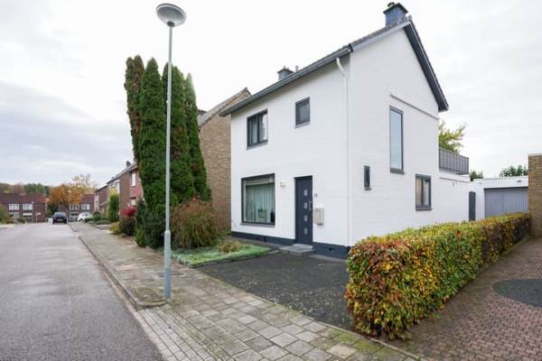 Woning Vroenhofstraat 14 Beek (LI)