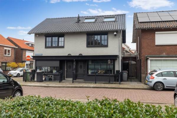 Woning B.W. ter Kuilestraat 216 Enschede
