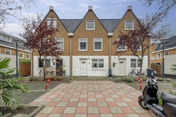Woning Druivenserre 6 De Lier