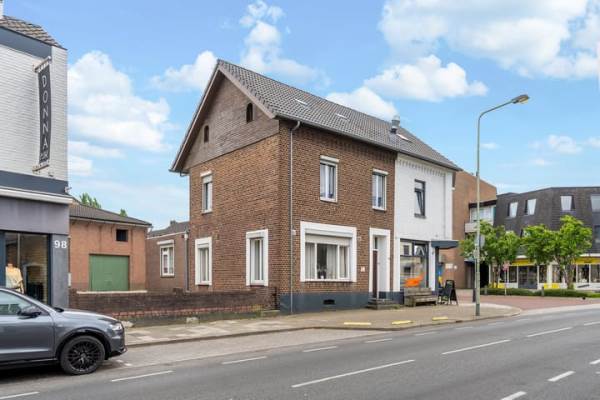 Woning Hoogstraat 100 Landgraaf