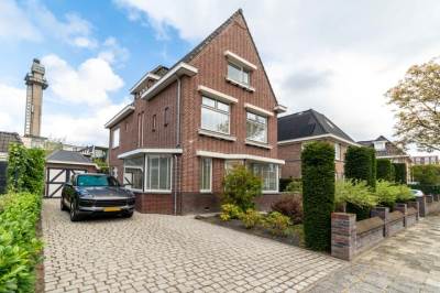 Woning Sint Bonifaciusstraat 16 Leidschendam