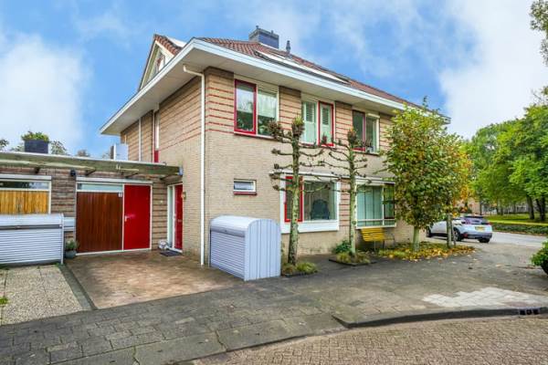 Woning Sluismeesterstraat 26 Rotterdam