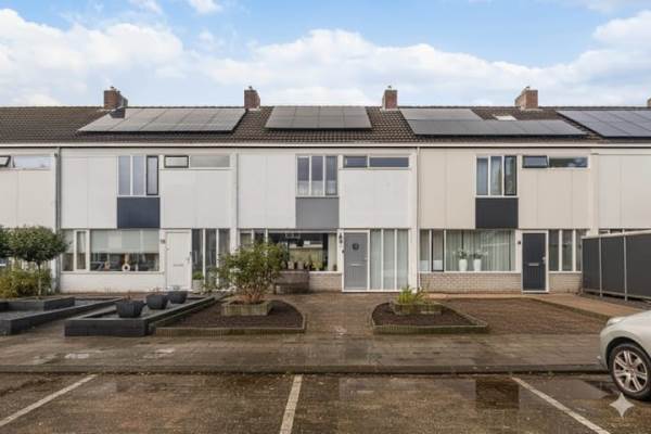 Woning Wylster 17 Dokkum