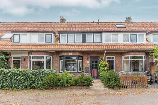Woning Ohmstraat 38 Hilversum