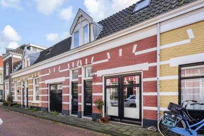 Woning Jacobastraat 142 Den Haag
