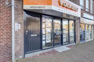 Woning Achterdijk 14B Purmerend