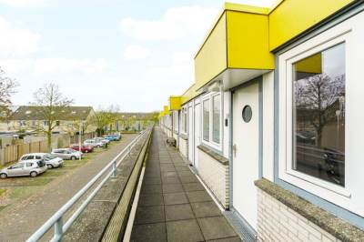 Woning Camera Obscurastraat 152 Amersfoort