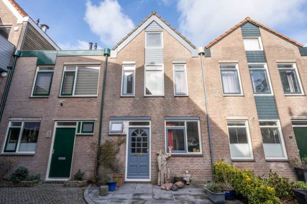 Woning Beatrixlaan 107 Den Burg