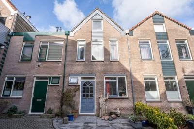 Woning Beatrixlaan 107 Den Burg