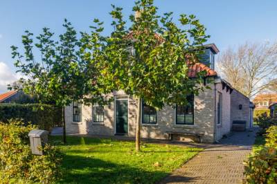 Woning 't Skottepâd 9 Ballum