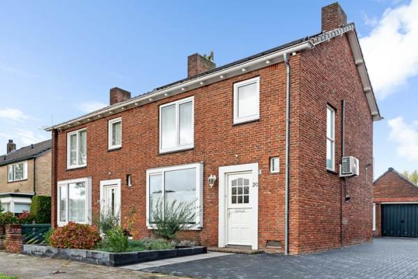 Woning Breemarsweg 20 Hengelo (OV)