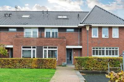 Woning Gemaalstraat 4 Aalsmeer