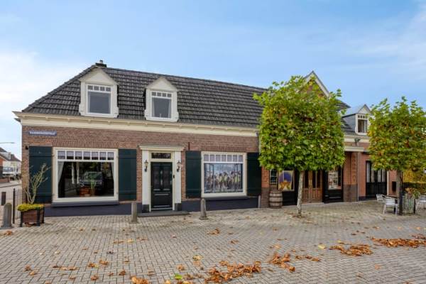 Woning Haaksbergerstraat 8 Diepenheim