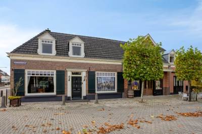 Woning Haaksbergerstraat 8 Diepenheim