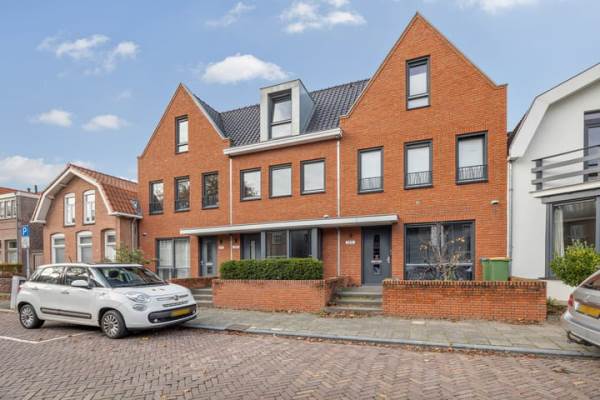 Woning Valkenierslaan 197A Breda