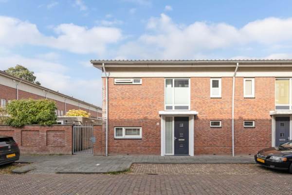 Woning Heinsiusstraat 8 Breda