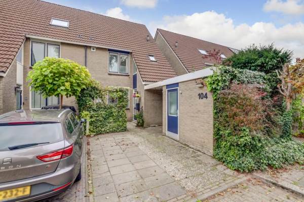 Woning Drossaardslag 104 Gouda