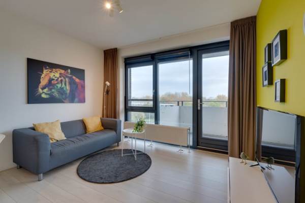 Woning Bezaanjachtplein 45 Amsterdam