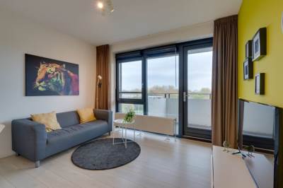 Woning Bezaanjachtplein 45 Amsterdam