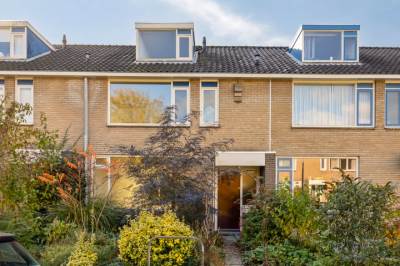 Woning Hugo de Grootlaan 33 Middelburg