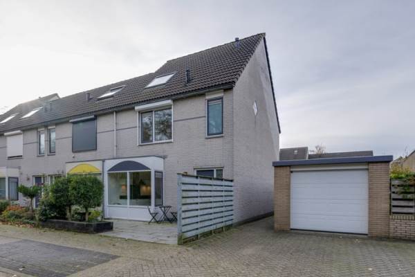 Woning Luitje Broekemastraat 132 Purmerend