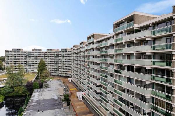 Woning Forellendaal 718 Den Haag