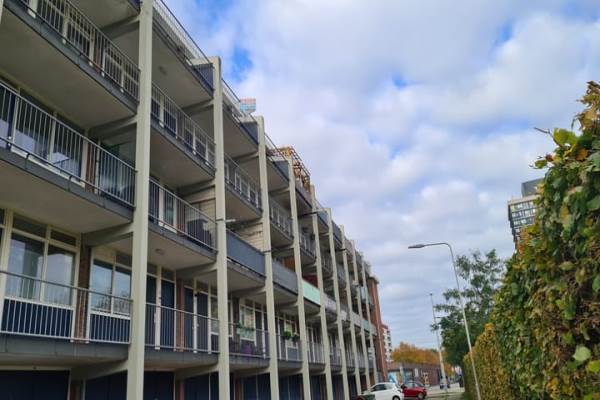 Woning Lange Wal 118 Arnhem