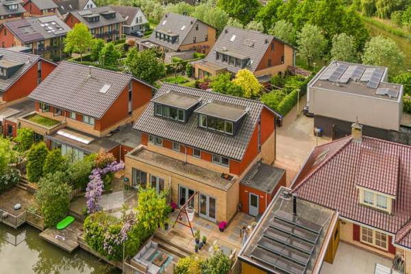 Woning Wilgenrooslaan 51 Vleuten