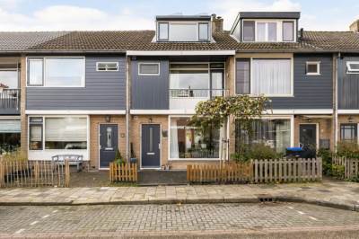 Woning Vondellaan 7 IJsselstein