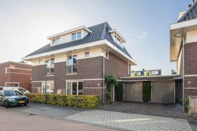 Woning Grimhuijsenhof 28 Ulvenhout (Gem. Breda)
